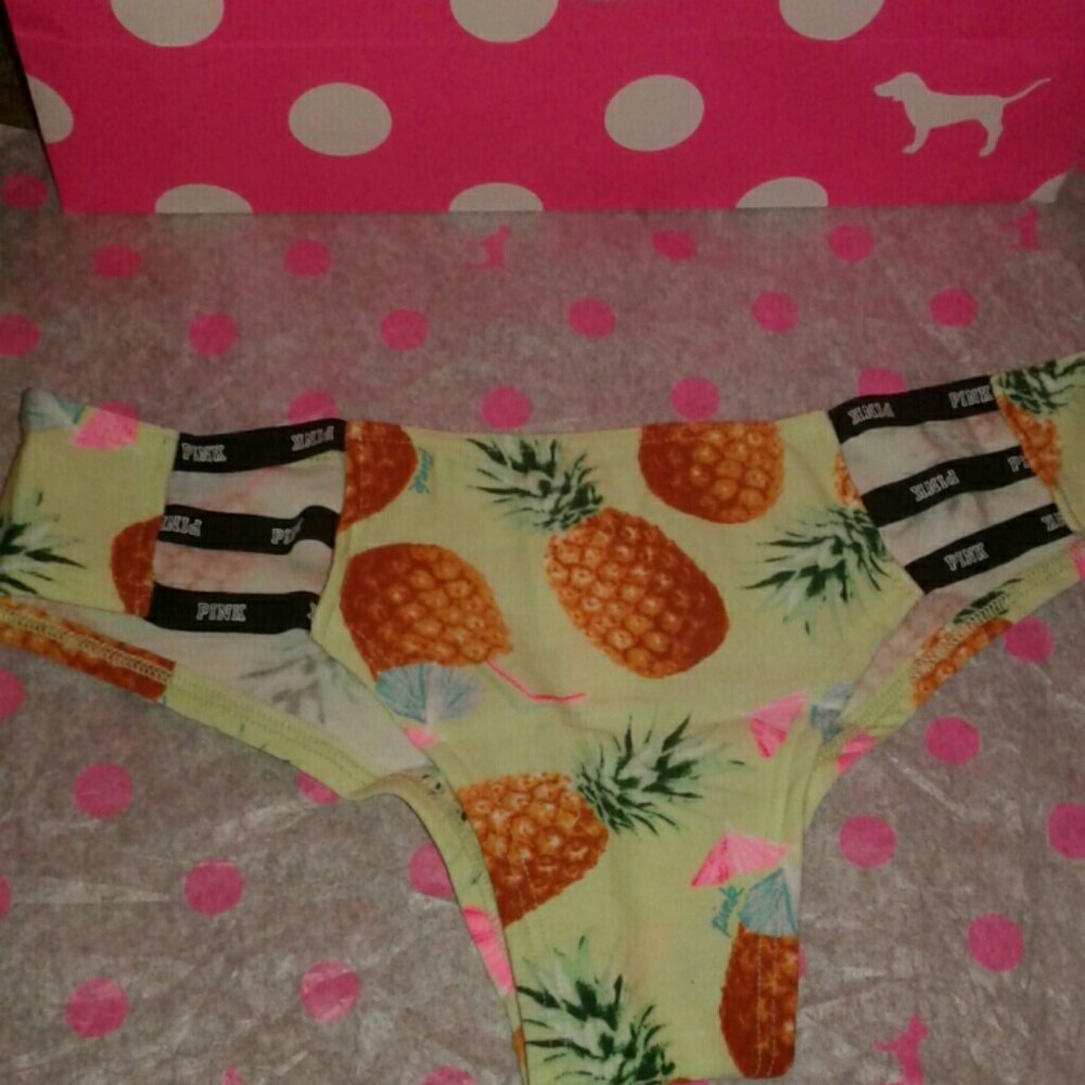 Victoria's Secret PINK underwear